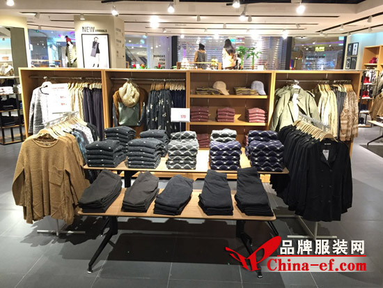 时尚品牌TOPFEELING形象店强势入驻重庆龙