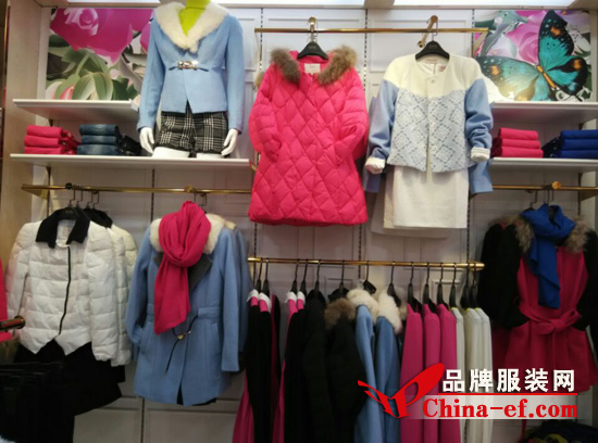 城市衣柜女装广西钦州建设专卖店今日盛大开业