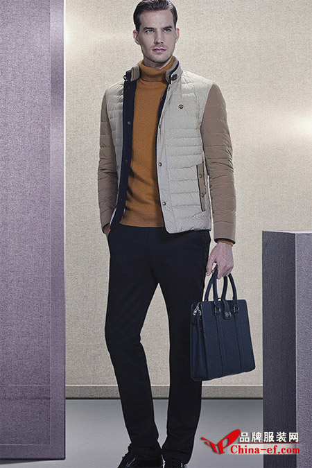 (杜丘)老爷车品牌男装 打造中国人的欧洲风味品牌
