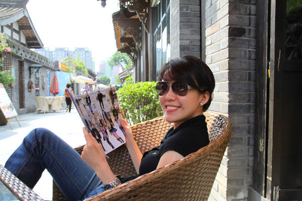 海归美女ceo王潇:写在三十岁到来这一天图片