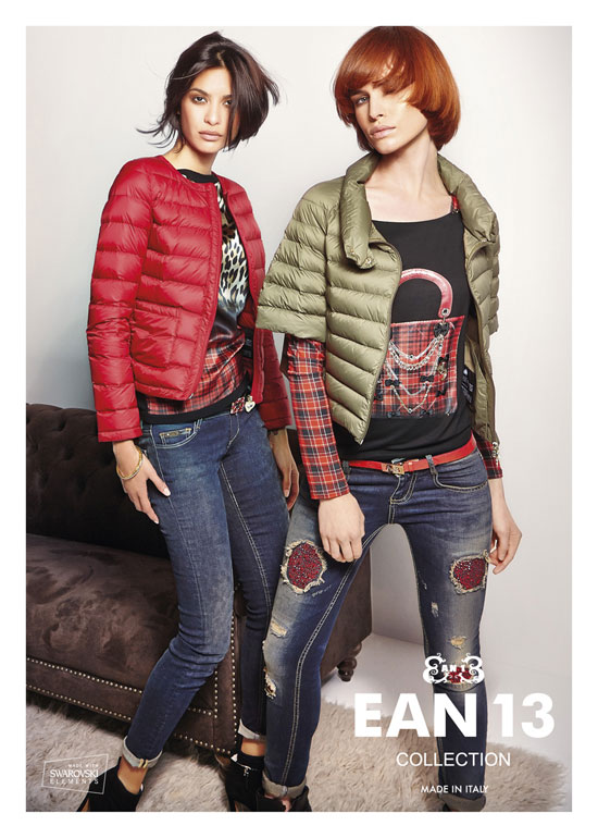 意大利轻奢品牌EAN13正式签约中国市场