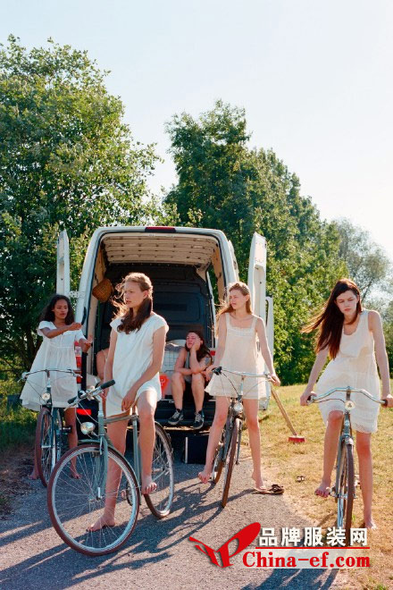 Marc Jacobs最新香水广告花絮曝光啦-中国品牌