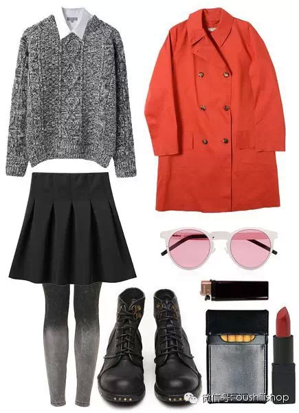 欧时力女装 教你秋冬日做自己的色彩搭配师-中国品牌服装网