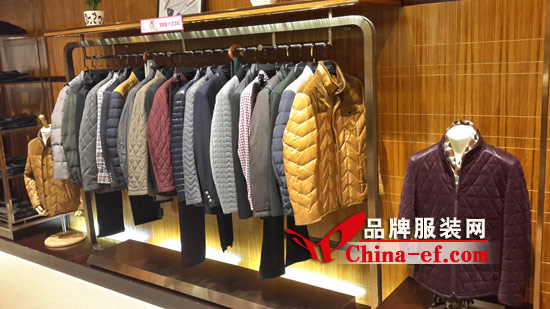 爱迪·丹顿AIDYDANTON时尚男装专卖店西安