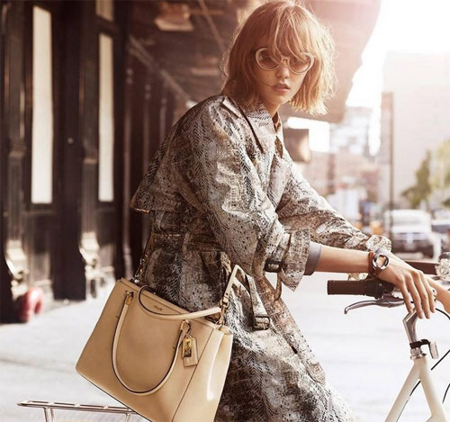 轻奢品牌Coach二季度业绩报告 销售与预期一