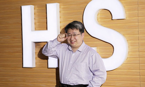 专访:韩都衣舍CEO赵迎光 要做品牌孵化平台