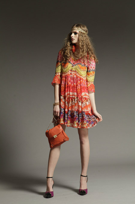 Robyn洪英妮女装品牌2015秋冬新品订货会即将