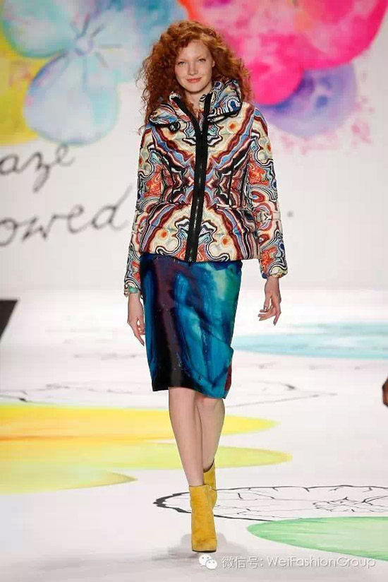 知名品牌Desigual女装2015秋冬订货会即将在