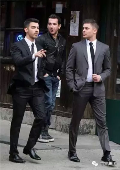 史上最全从头到脚教你穿的金融美男子养成手册