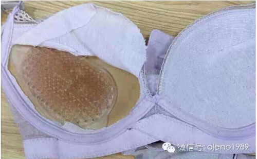 奥丽侬:小心<em>文胸</em>变文凶你还穿着令胸部<em>下垂</em>