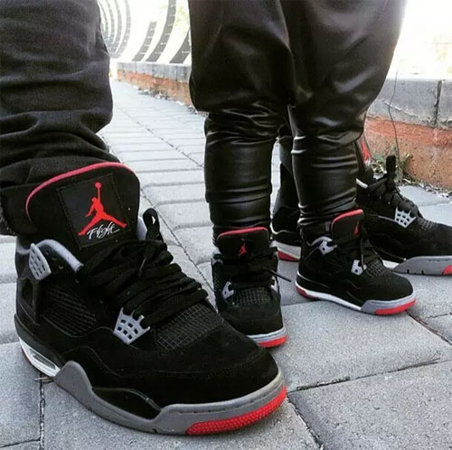 ROOKIE大鞋子酷小鞋子萌 还有比这更美好的么