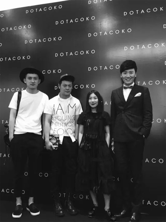 Dotacoko女装聚焦海岸城旗舰店盛大开幕(图4)