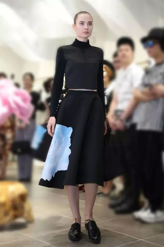 Dotacoko女装聚焦海岸城旗舰店盛大开幕(图5)