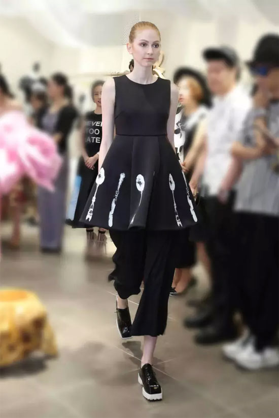 Dotacoko女装聚焦海岸城旗舰店盛大开幕(图7)