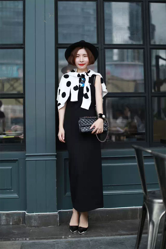 Dotacoko女装聚焦海岸城旗舰店盛大开幕(图11)