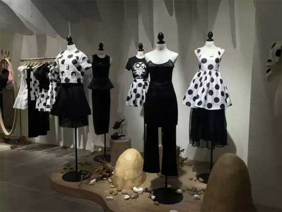 Dotacoko女装聚焦海岸城旗舰店盛大开幕(图15)