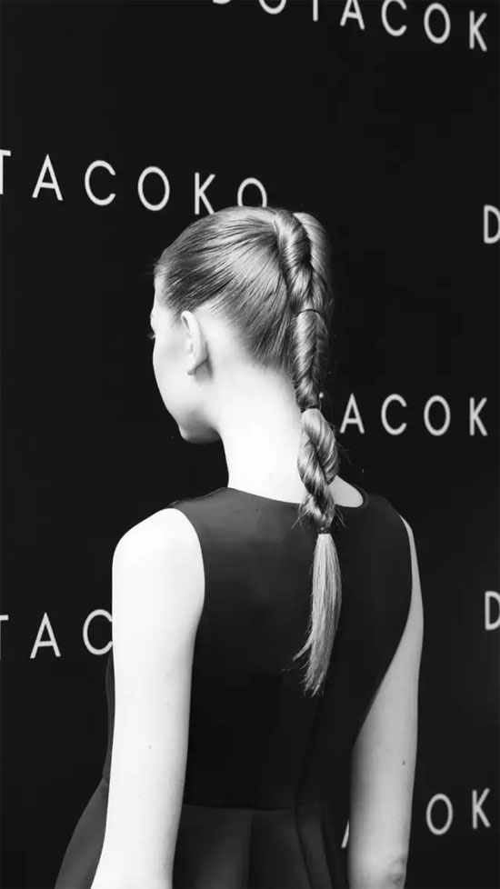 Dotacoko女装聚焦海岸城旗舰店盛大开幕(图24)