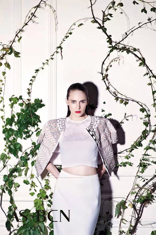 AS-BCN:I LOVE YOU 妈妈浓情五月天 感恩