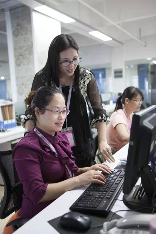 桃花季内衣品牌风起2015秋冬新品发布会_桃