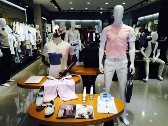 格度·佐致开业信息,广州格度服饰有限公司