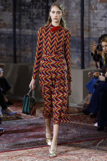 Gucci 2016早春度假系列大秀