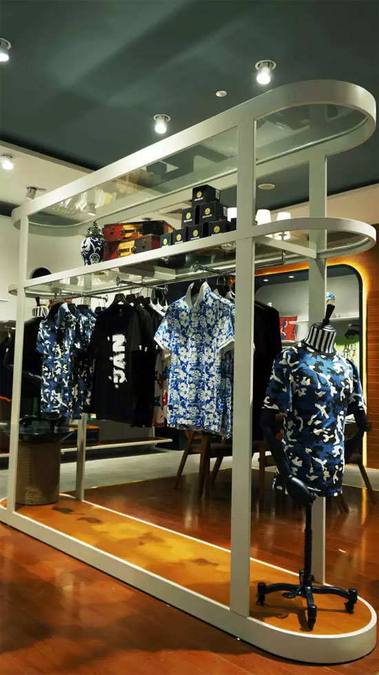 纳维凯尔Navigare店铺展示_48065Navigare\/纳