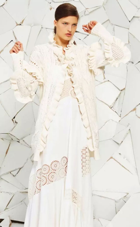 Stella McCartney 2016早春度假系列