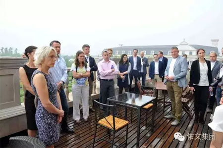 这些荷兰人飞越近万公里 来这里体验中国设计