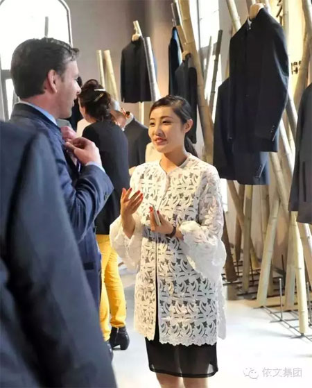 这些荷兰人飞越近万公里 来这里体验中国设计