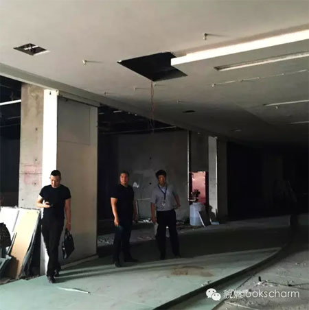 貌魅LOOKS CHARM直营店入驻临汾市生龙国际!(图3)