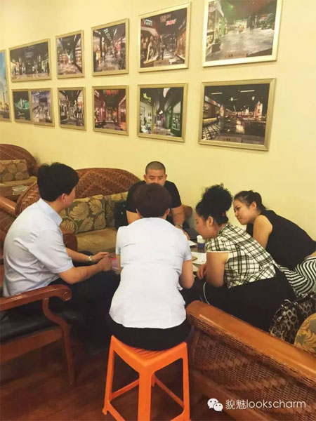 貌魅LOOKS CHARM直营店入驻临汾市生龙国际!(图5)