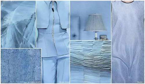 2016-17女装秋冬十大流行色