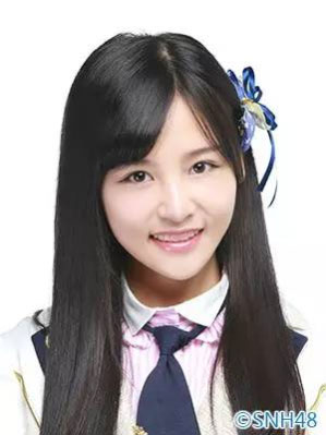 芬狄诗:SNH48 谁是你的NO.1