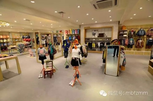 MooMoo童装2015年上海春季订货会 我们等你来-品牌服装网