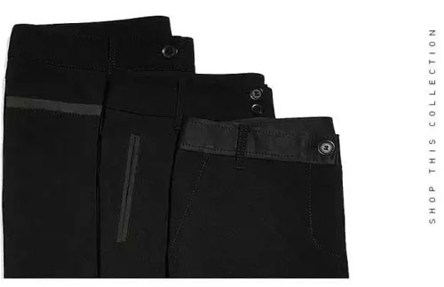 GIRDEAR 哥弟品牌女装 精彩演绎裤率简型