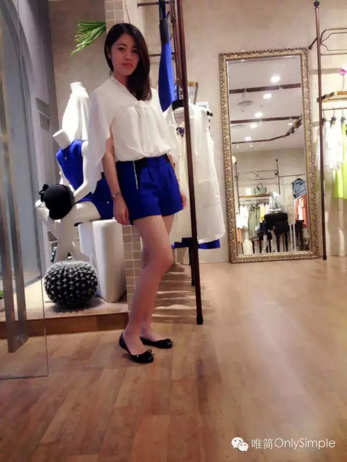imple 品牌女装店铺搭配八月第三波,女装<em>动态</em>_