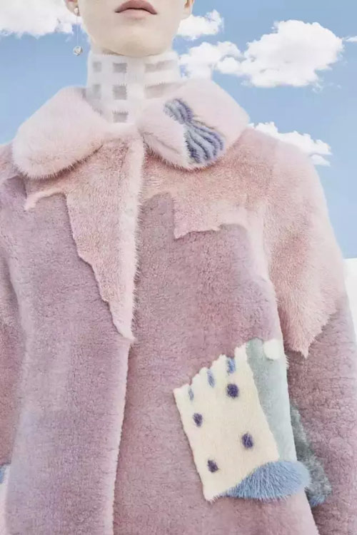 DAZZLE 女装品牌2015秋冬系列 美哭众生,女装