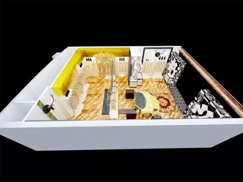 7th tactus A\/E珠海华润万家开业倒计时