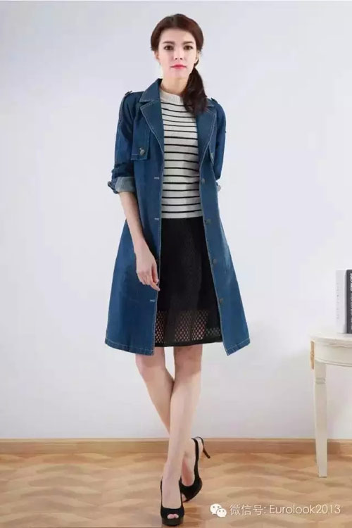 EUROLOOK 优洛可品牌女装Autumn Fashion-