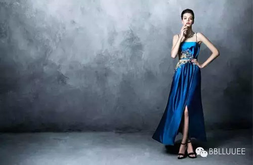 BBLLUUEE 粉蓝女装品牌 听懂女人心