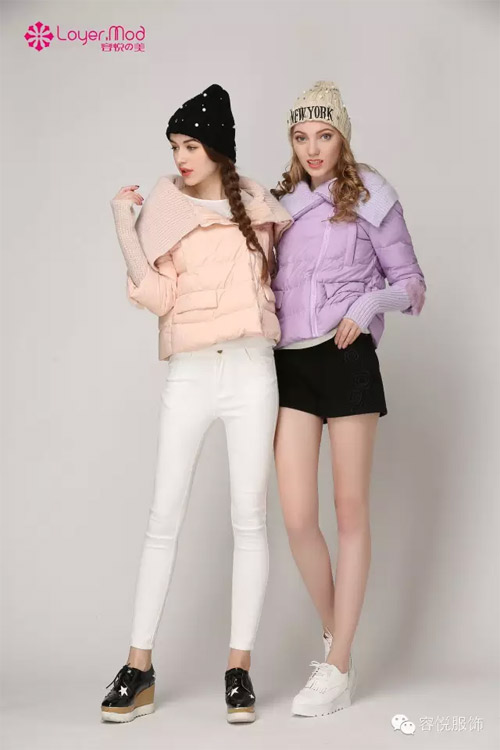 Loyer.mod容悦2015冬季订货会即将开始(图2)