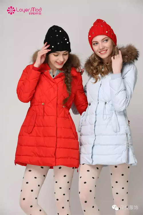 Loyer.mod容悦2015冬季订货会即将开始(图3)