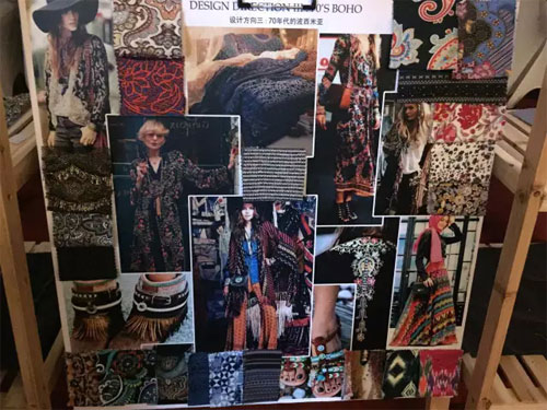 卡蔓设计师分享“流行潮流趋势”课件花絮(图3)