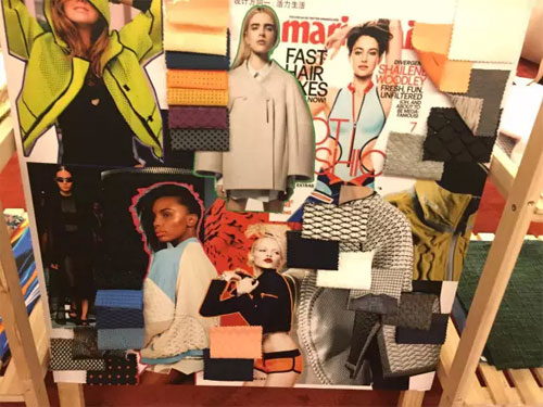 卡蔓设计师分享“流行潮流趋势”课件花絮(图4)