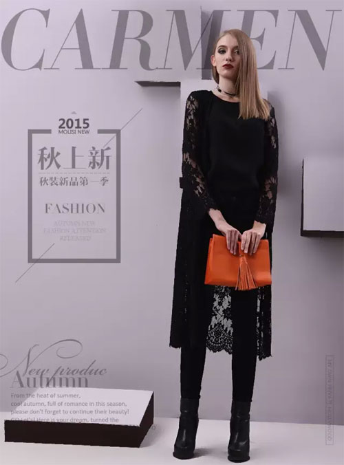 卡蔓设计师分享“流行潮流趋势”课件花絮(图9)