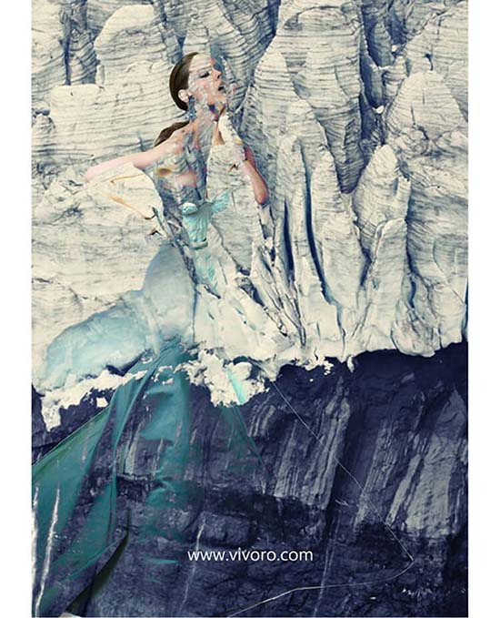 优雅如影随形-- 专访VIVORO首席时装设计师上