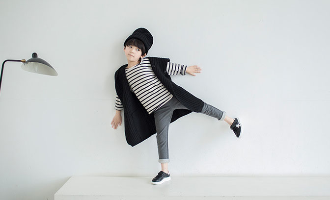 芭乐兔 做一个有情怀的童装品牌