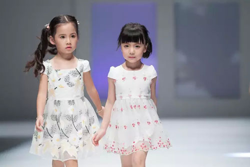 ABC KIDS品牌2016夏季新品发布 启动新标新