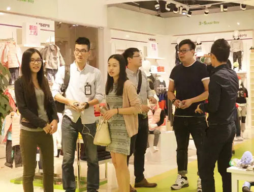 MI威斯米汇一城旗舰店喜迎深圳益田假日广场领