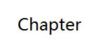 加州品牌Chapter